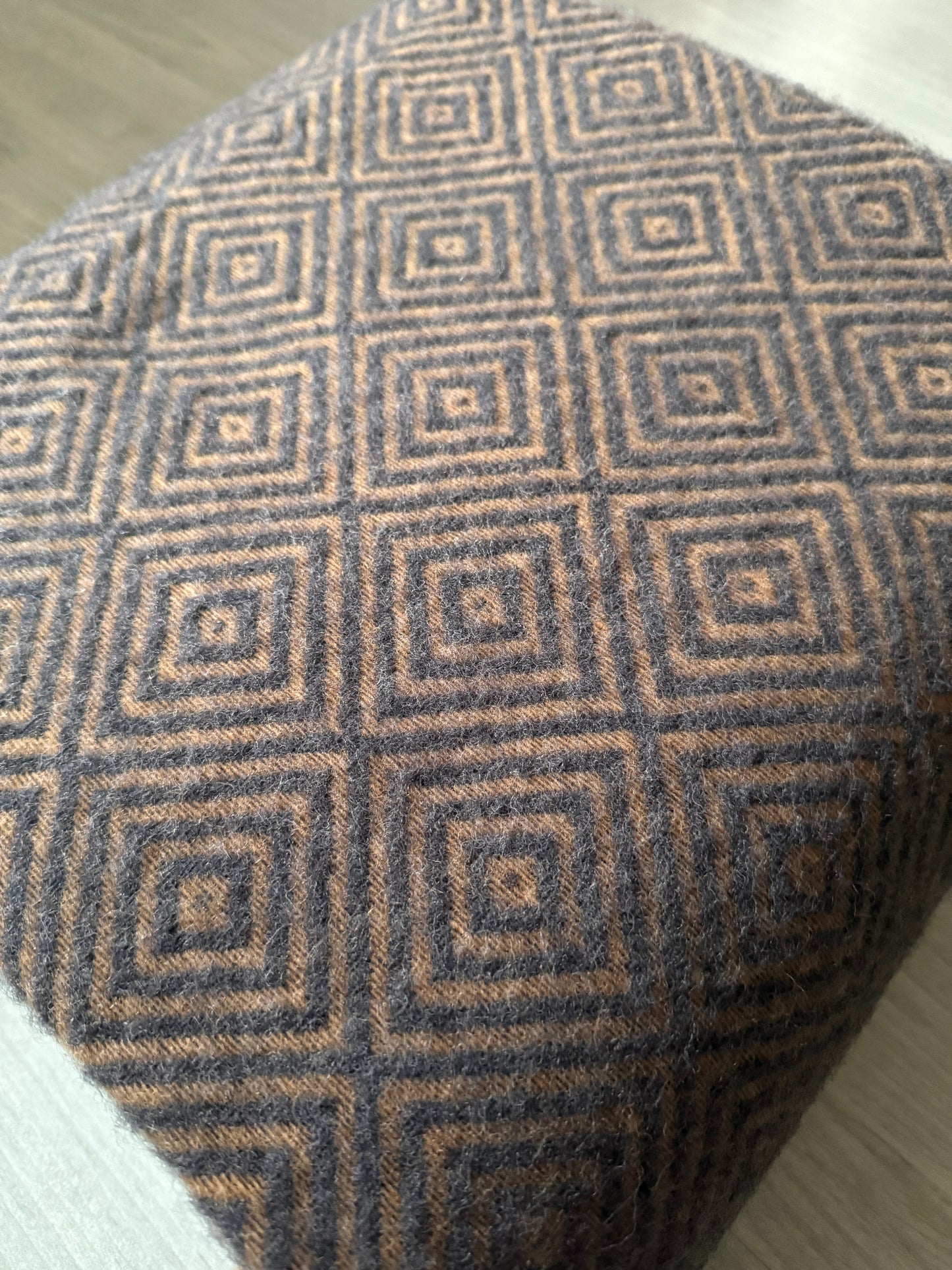 Coperta di lana merino
