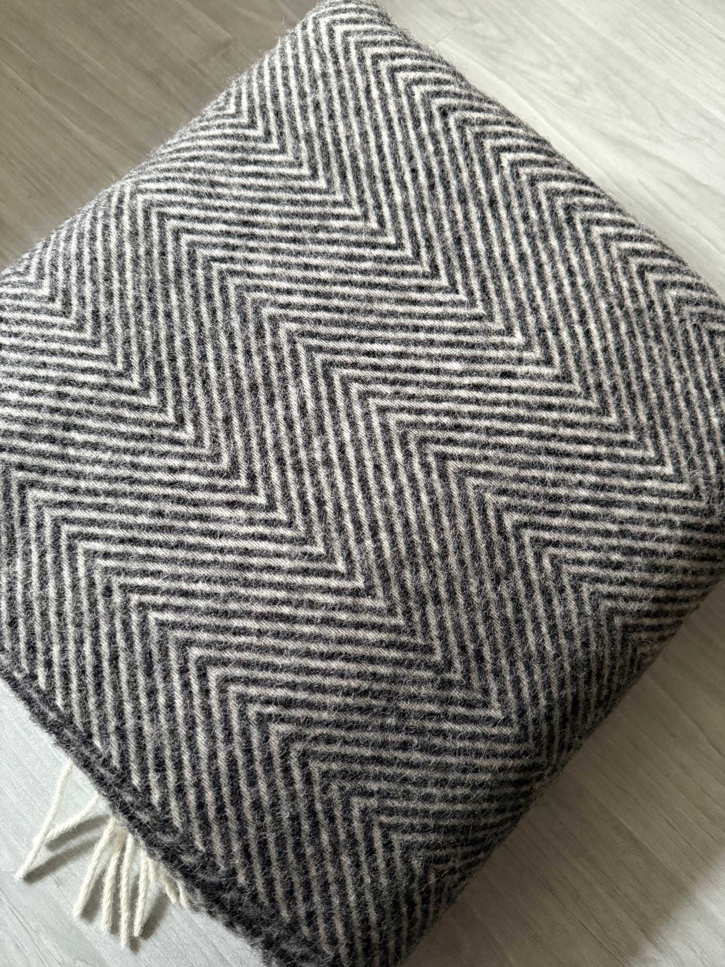 Coperta di lana merino