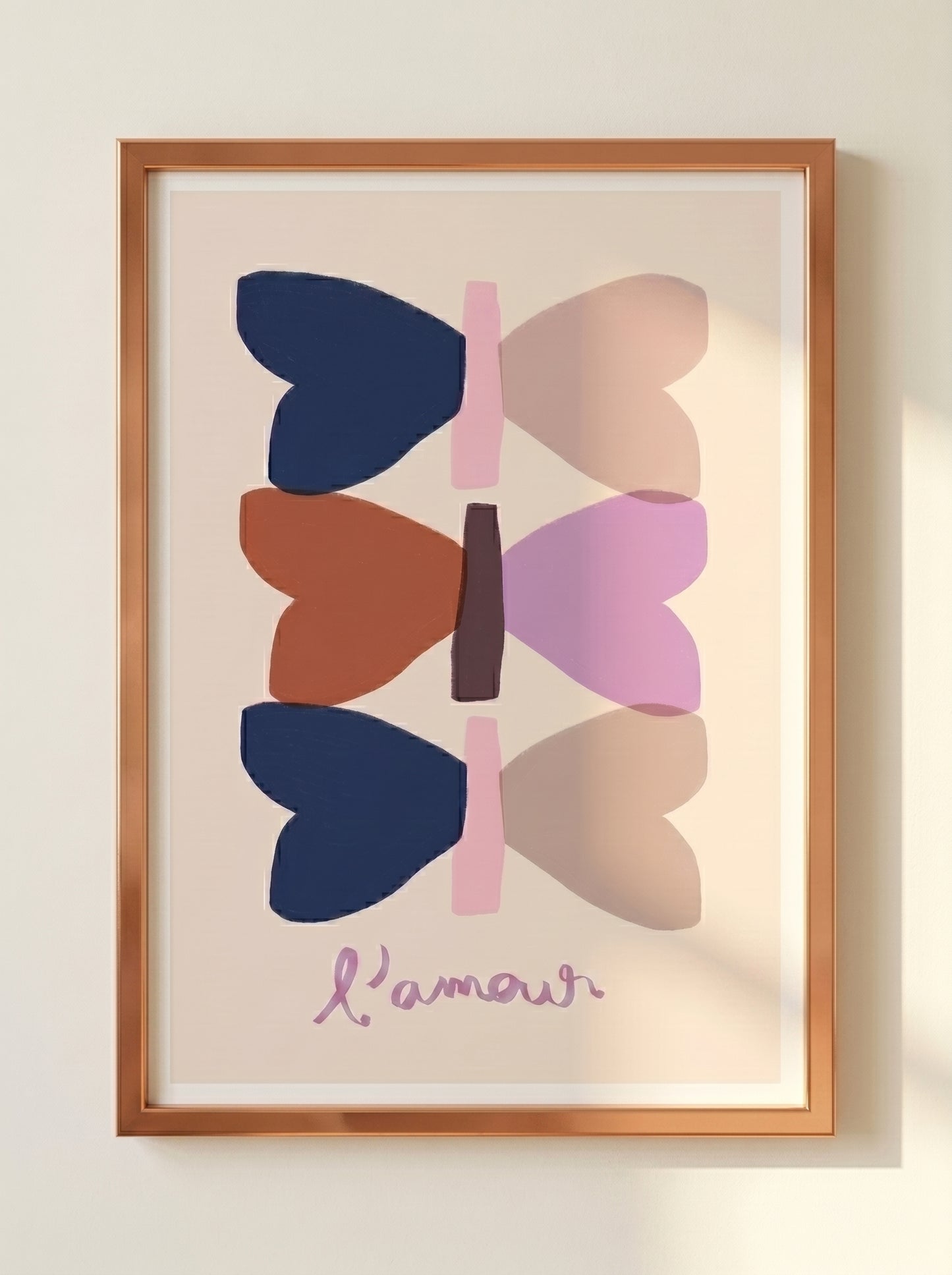 Stampa "L'amore"